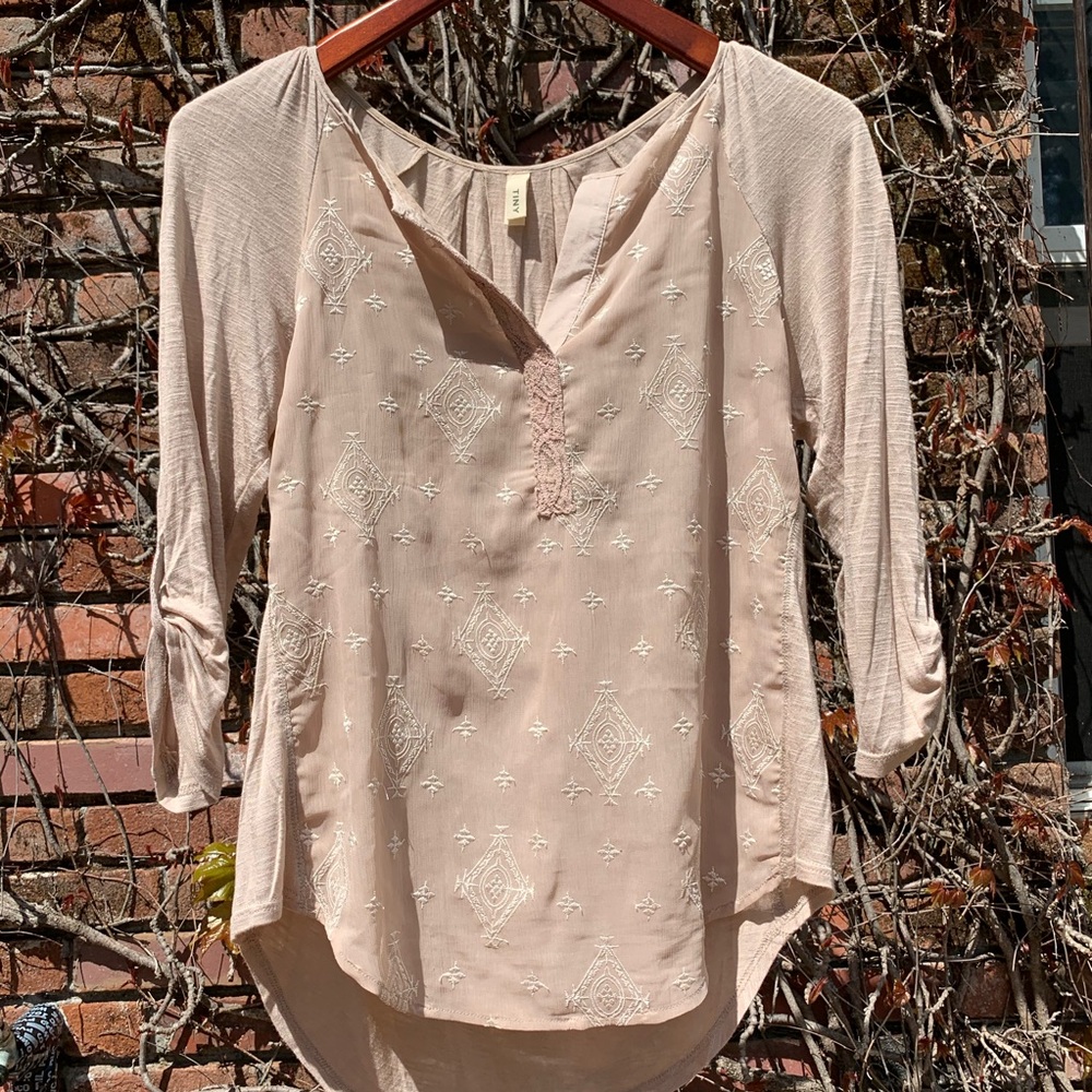 Anthropologie • Tiny - blouse